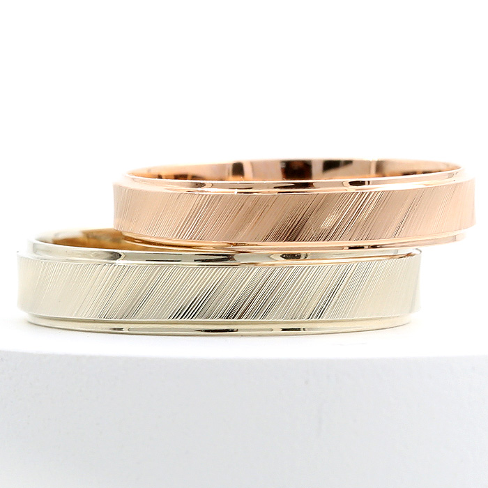 14K 18K 커플링 [사비나]<br>안쪽메움 / 매장진열